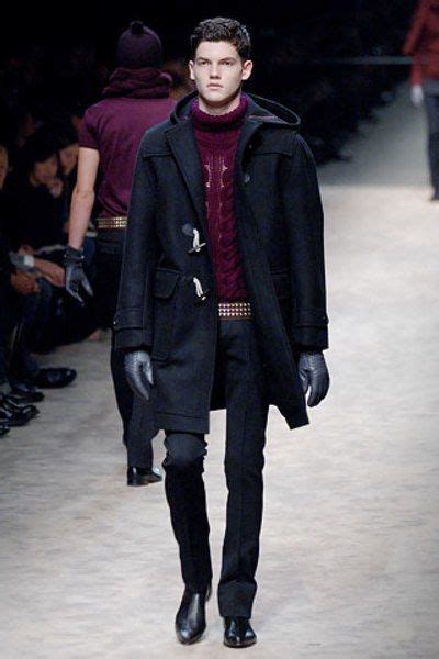 burberry uomo fall 2006|Burberry Fall 2006 Menswear Fashion Show.